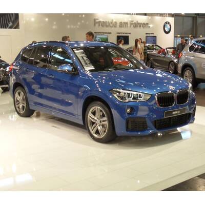 Vienna Autoshow 2016