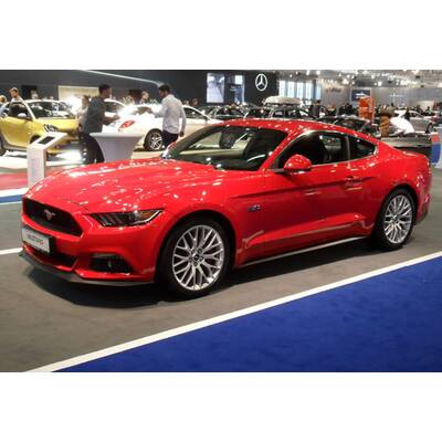 Vienna Autoshow 2016