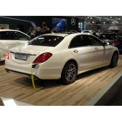 Vienna Autoshow 2016