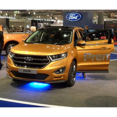 Vienna Autoshow 2016