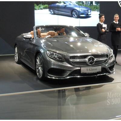 Vienna Autoshow 2016