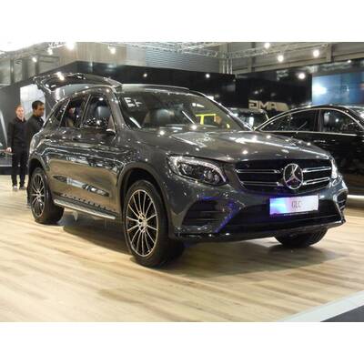 Vienna Autoshow 2016