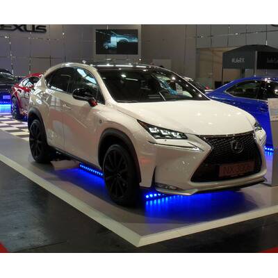 Vienna Autoshow 2016