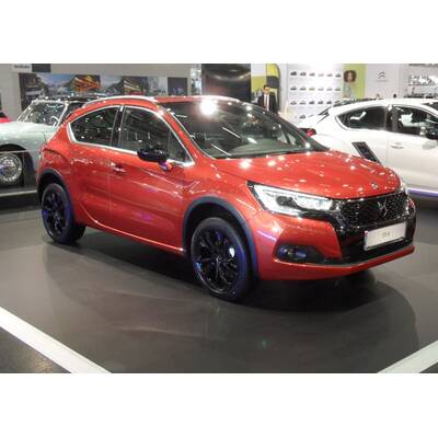 Vienna Autoshow 2016