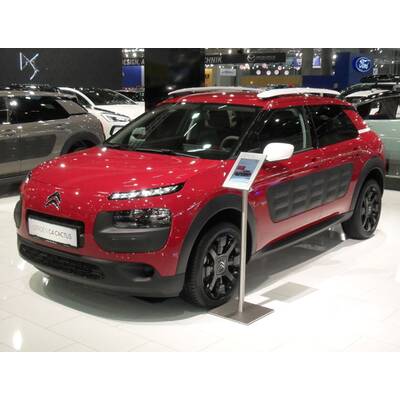 Vienna Autoshow 2016