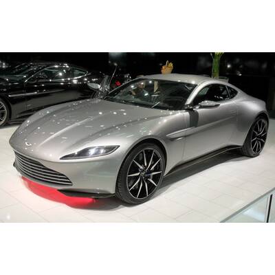 Vienna Autoshow 2016