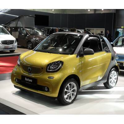 Vienna Autoshow 2016