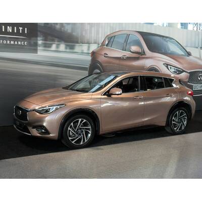 Vienna Autoshow 2016