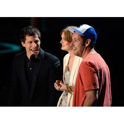 MTV Movie Awards 2012