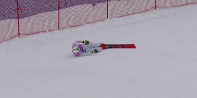 Schock-Diagnose nach Horror-Sturz