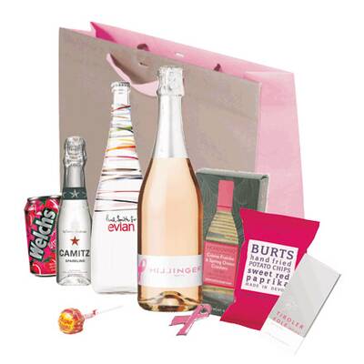 Baumax - Griller Pink Ribbon Tischgriller