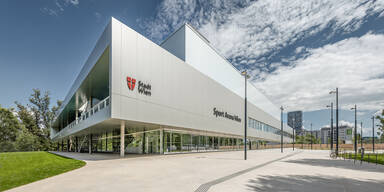 Die Sport Arena Wien setzt neue Ma&szlig;st&auml;be