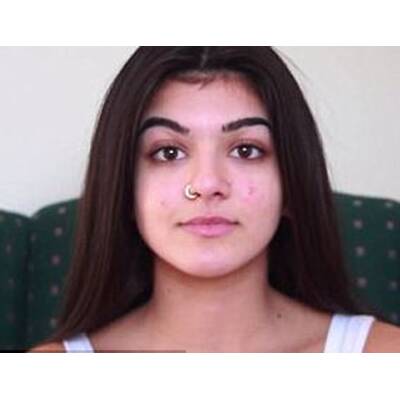 Bloggerin Shivani Sharma