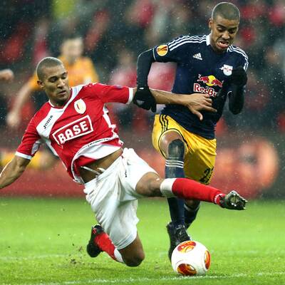 Lüttich vs. Salzburg: Die besten Bilder