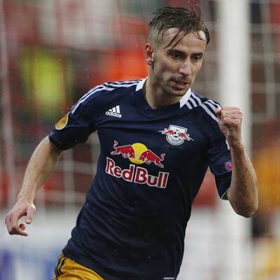 Lüttich vs. Salzburg: Die besten Bilder