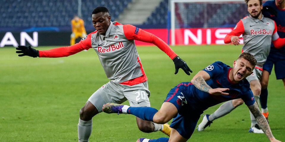 Salzburg verpasst Wunder gegen Atlético