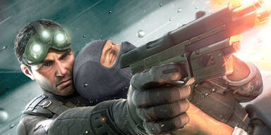 Splinter Cell kommt auf den Nintendo 3DS