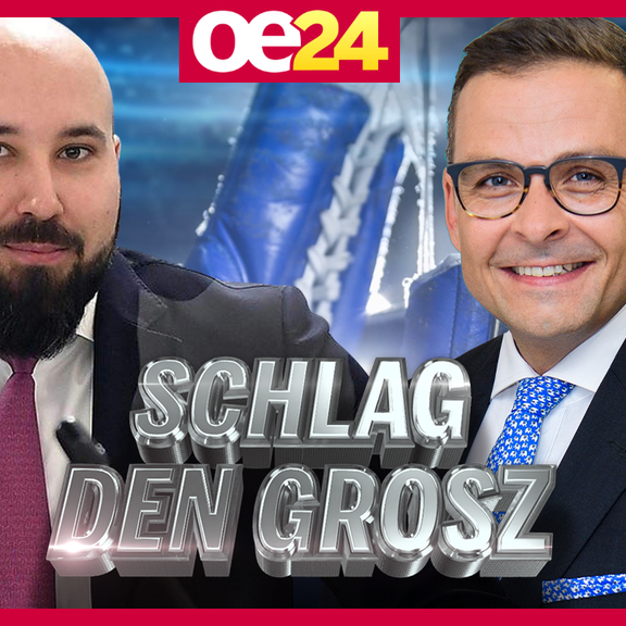 Schlag den Grosz! - Das Duell mit Niko Kern