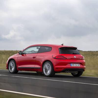 VW Scirocco (2014)