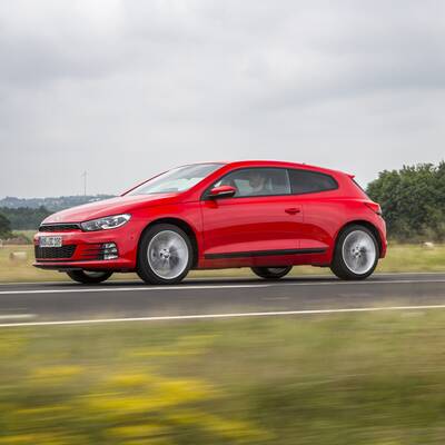 VW Scirocco (2014)