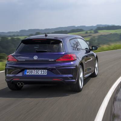VW Scirocco (2014)