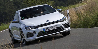 Der „neue“ VW Scirocco im Test