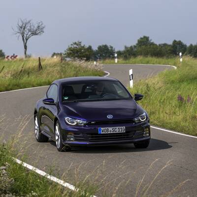 VW Scirocco (2014)