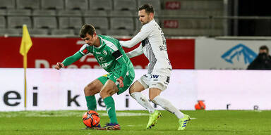 Tirol kracht im Westderby auf Altach