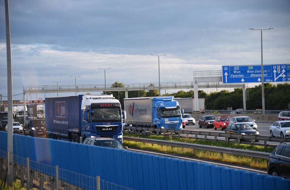 Zweites Kind bei Verkehrsunfall nahe Shopping City Süd getötet