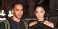 Scherzinger & Hamilton verbrachten Liebesnacht