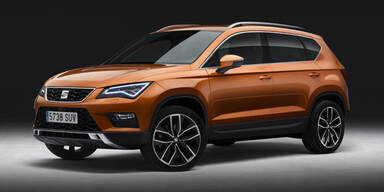 Erstes Seat-SUV: Alle Infos vom Ateca