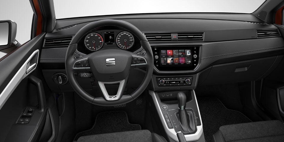 Der neue Seat Arona im Test