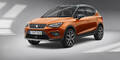 Seat greift mit Mini-SUV Arona an