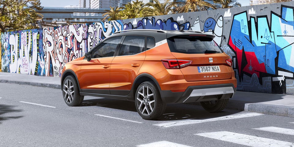 Der neue Seat Arona im Test