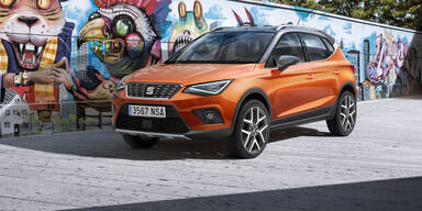 Der neue Seat Arona im Test