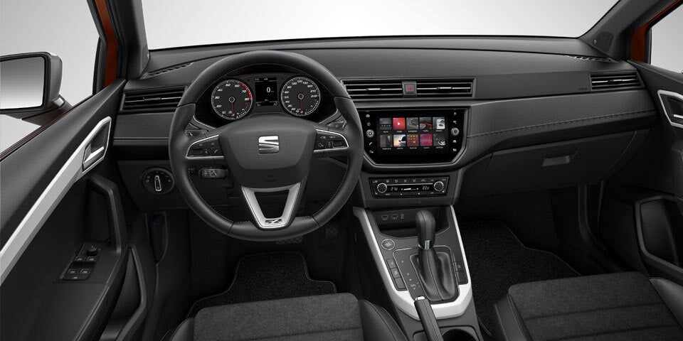 Jetzt startet der neue Seat Arona