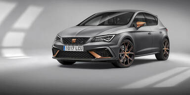 Seat bringt den Leon Cupra R