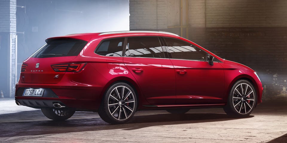 Neuer Leon Cupra ist stärkster Seat aller Zeiten