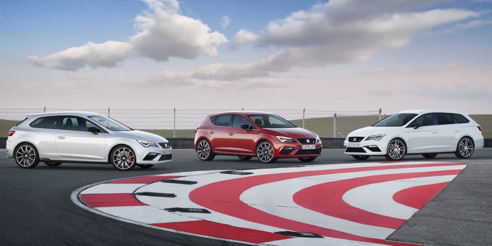 Schnellster Seat aller Zeiten im Test