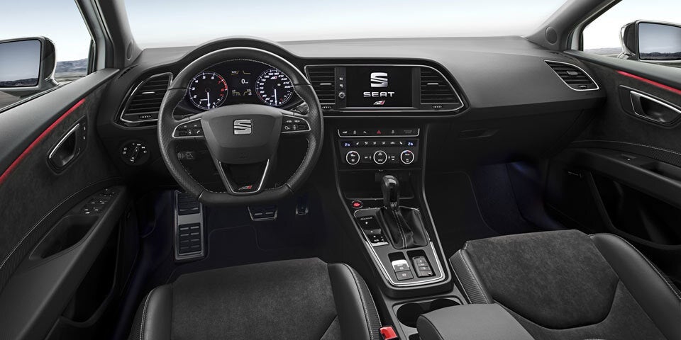 Schnellster Seat aller Zeiten im Test