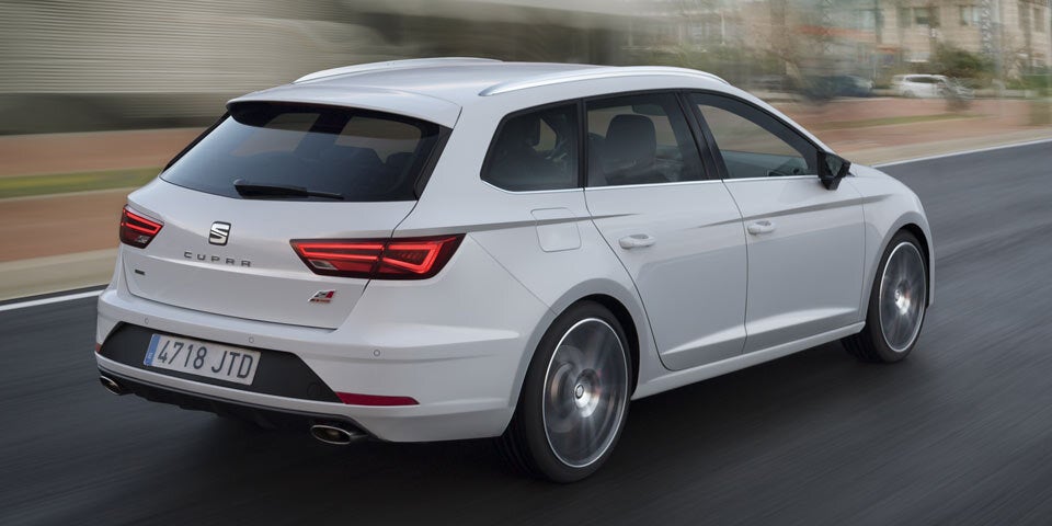 Schnellster Seat aller Zeiten im Test