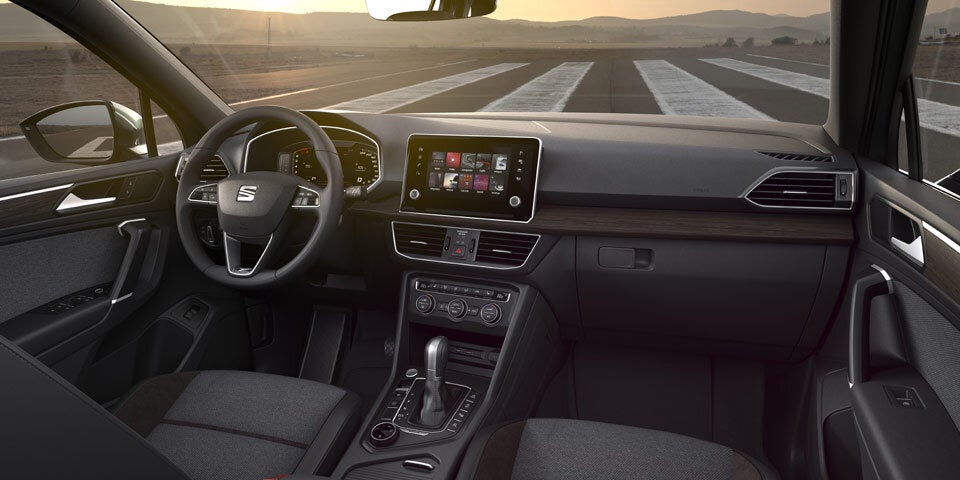 Das ist der neue Seat Tarraco
