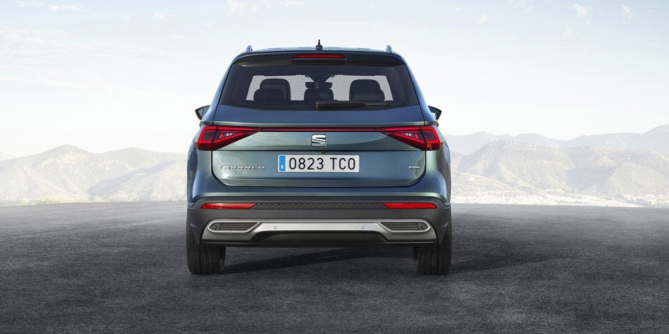 Das ist der neue Seat Tarraco