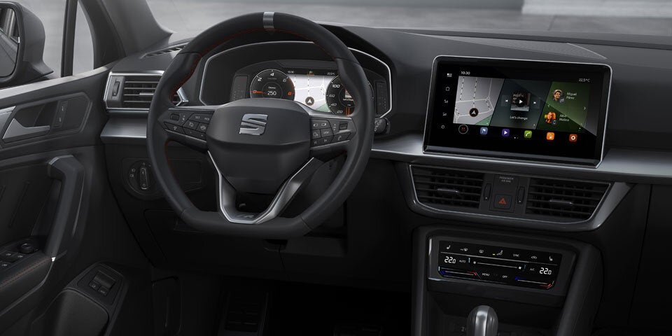 Seat Tarraco ab sofort auch als 