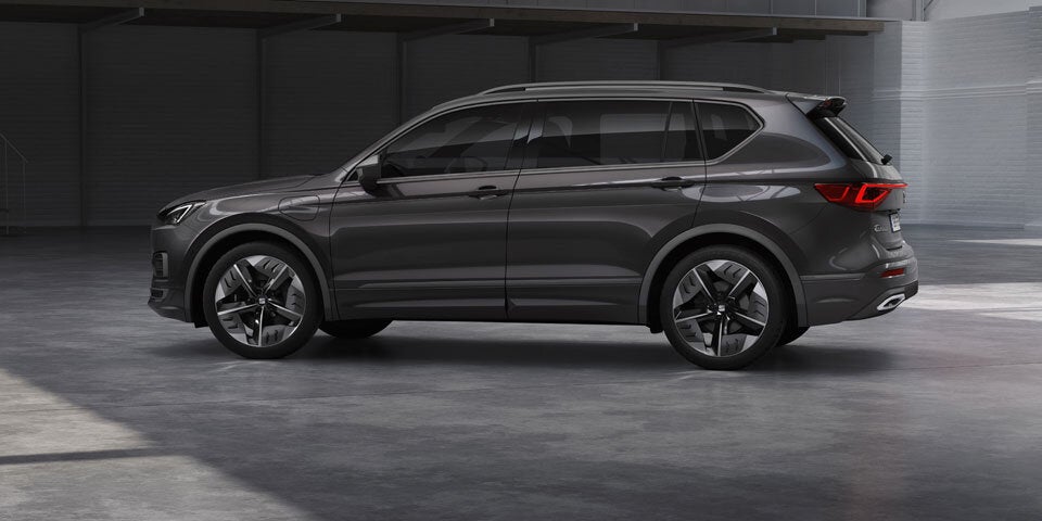Seat Tarraco ab sofort auch als 