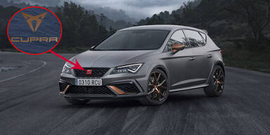 Seat macht Cupra zur eigenen Marke