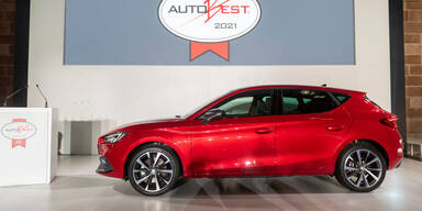 Seat Leon ist jetzt ganz offiziell ein Kauf-Tipp