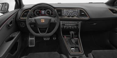 Leon Cupra R ST als krönender Abschluss