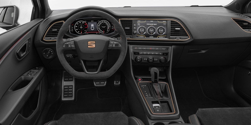 Leon Cupra R ST als krönender Abschluss