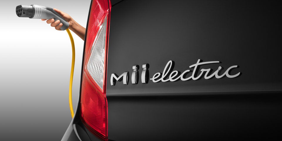 Seat greift mit dem Mii electric an